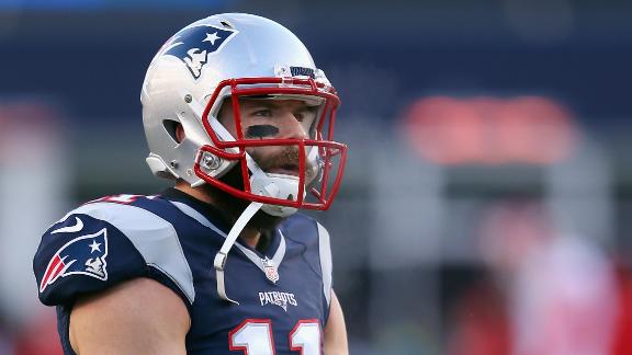 Julian Edelman a New York Giant? It could have happened in 2013 - ESPN -  New England Patriots Blog- ESPN