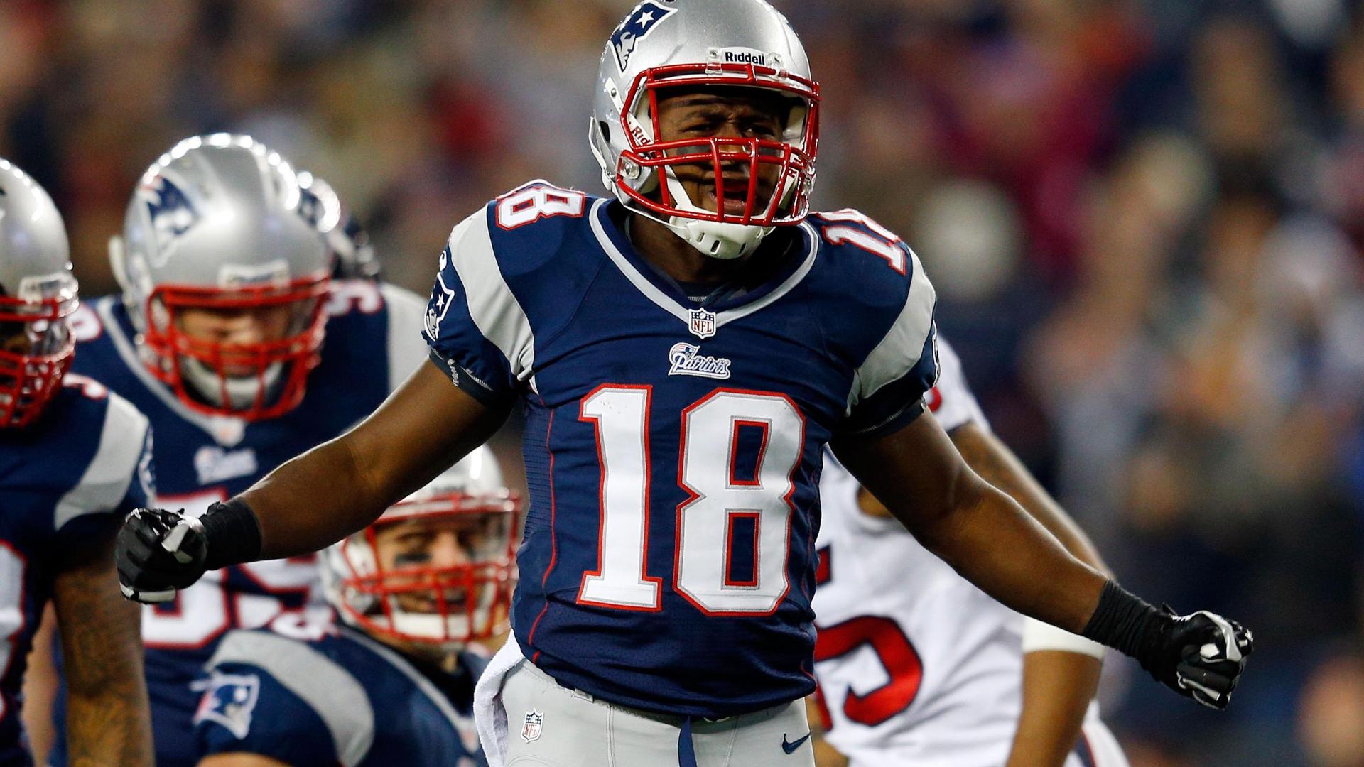 Eight years later, Matthew Slater has created a legacy with the Patriots