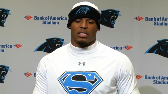 Cam Newton says he's not changing anything to satisfy critics - ABC7 San  Francisco