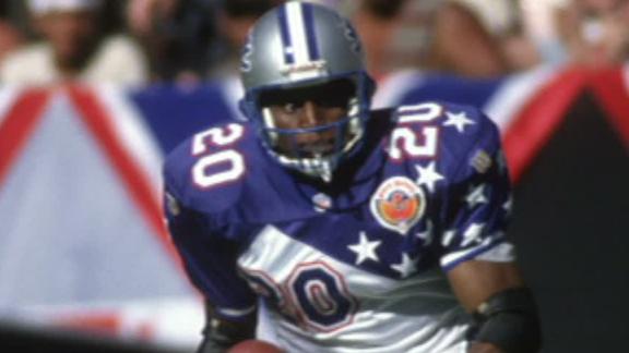 Uni Watch's Friday Flashback -- How Pro Bowl uniforms went from simple to  dreadful - ESPN