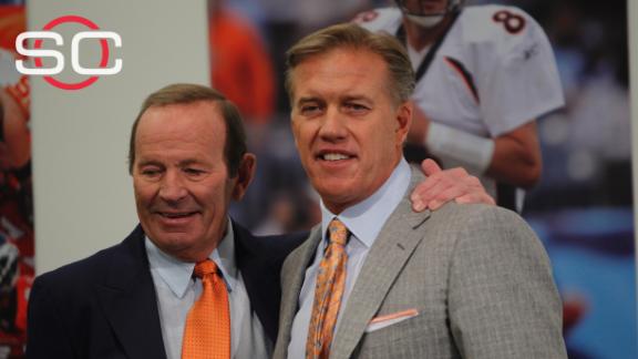John Elway Interested In Broncos Ownership Role