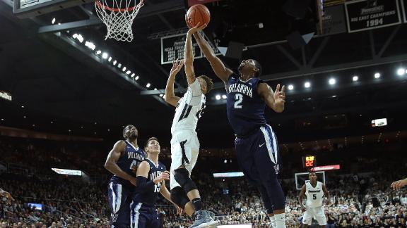 Villanova No 1 In Ap Poll For First Time Maryland No 2 Abc7