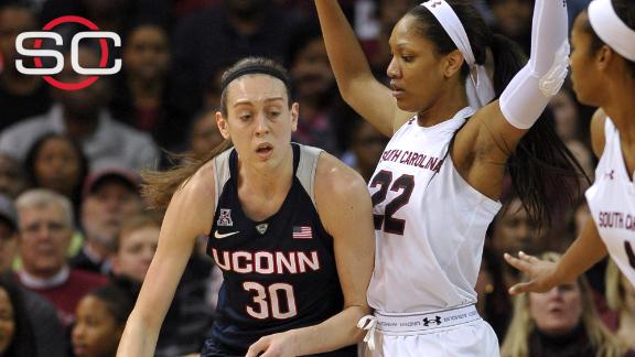 Is UConn vs. South Carolina Even a Rivalry? - The UConn Blog