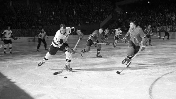 Who Are The Original Six NHL Hockey Teams?