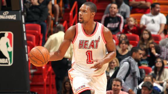 Chris bosh all on sale star