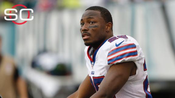 Rex Ryan hopeful LeSean McCoy will be OK to face Patriots - ABC7