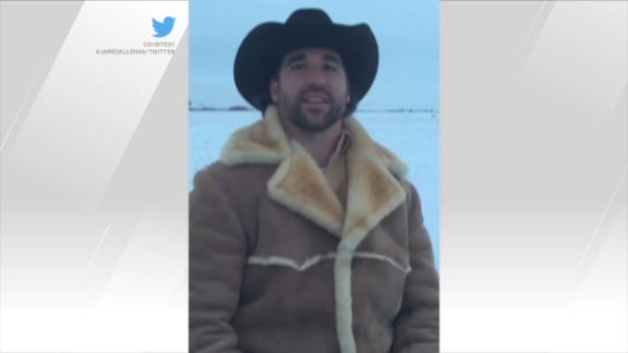 Panthers De Jared Allen Announces His Retirement Via Video