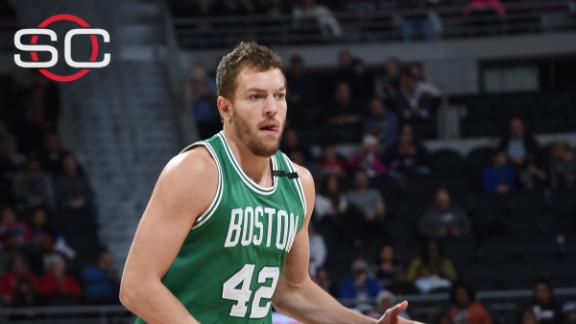 Sources: Mavericks like chances at bringing on David Lee - ABC13 Houston