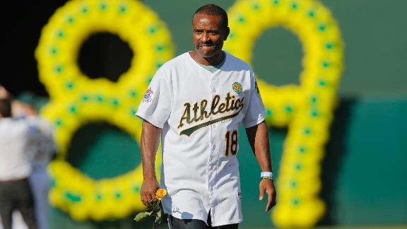 Tony Phillips, versatile player for Oakland Athletics, dies at age