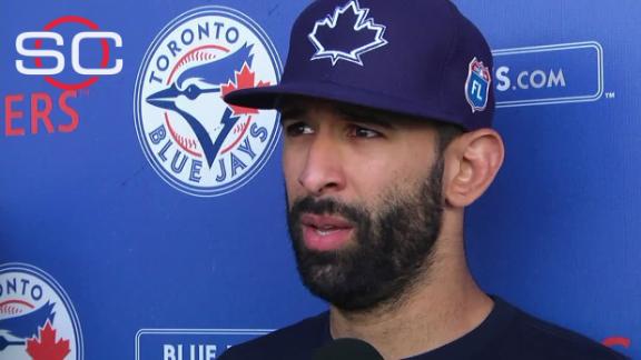 Is the Toronto Blue Jays' Jose Bautista a disgrace to the game