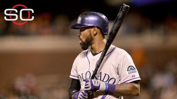 Jose Reyes Charged With Allegedly Assaulting Wife