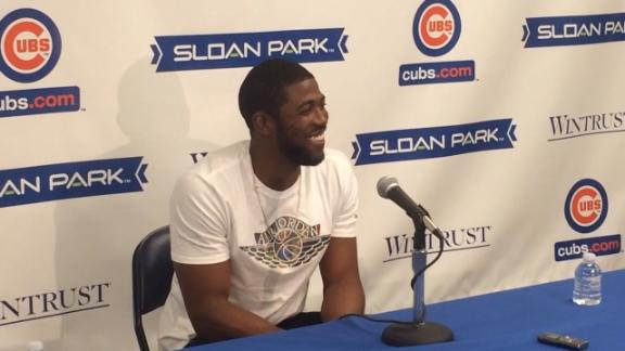 Chicago Cubs Jason Heyward, Anthony Rizzo take home Gold Glove Awards -  ABC7 Chicago