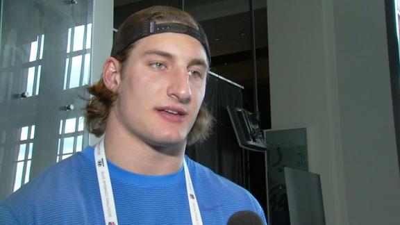 Joey Bosa's Mom Goes Off On Chargers: Wish we pulled an Eli