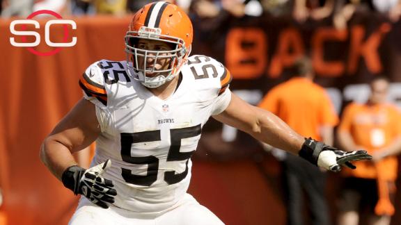 Alex Mack: Cleveland Browns going in right direction