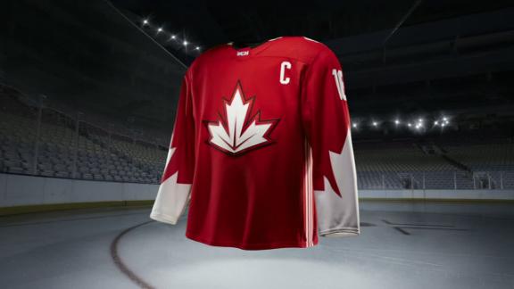 team canada world cup kit