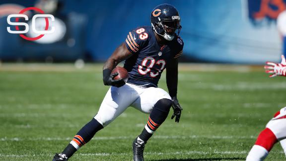 Bears trying to trade Martellus Bennett - ABC7 San Francisco