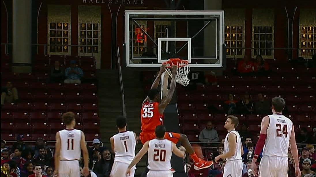 Boston College Goes Winless In Acc Men S Basketball Football