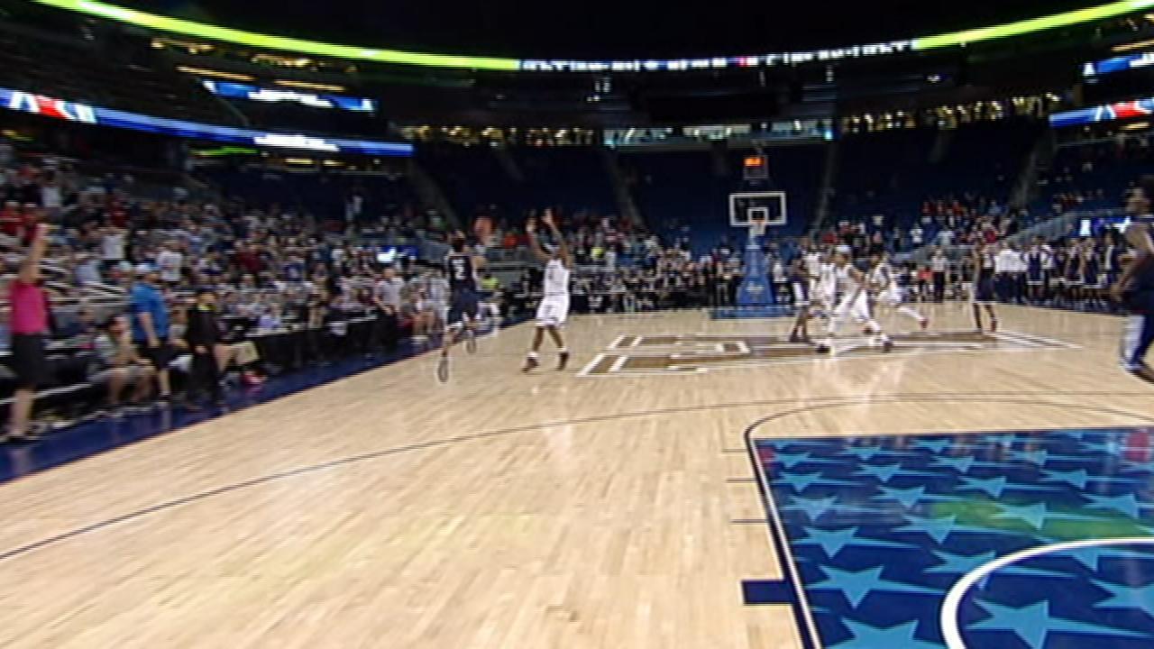 Uconn Tops Cincinnati In 4ot Thriller Espn Video