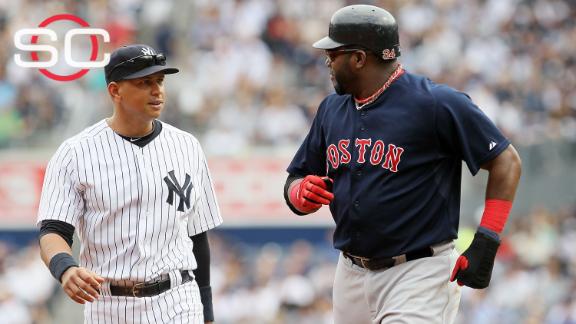 Ortiz says only one current Red Sox player consistently reaches out