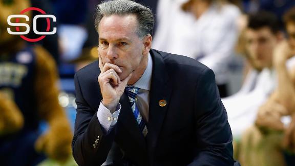 Jamie Dixon to become TCU's new basketball coach - ABC13 Houston