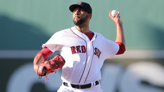 David Price: Greatest Opening Day Pitcher in Tampa Bay Rays