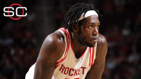 Montrezl Harrell suspended five games without pay for pushing ref