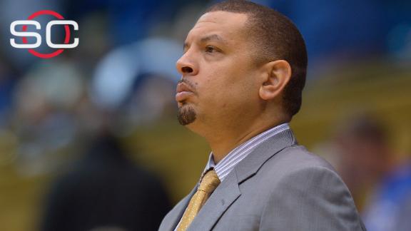 Sources Georgia Tech Reaches Out To Jeff Capel Jay Larranaga