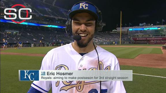 Former ALL-USA stars Eric Hosmer and Mike Moustakas live dream as