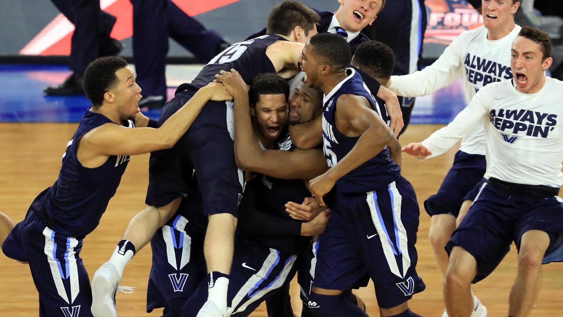 Duke Kentucky Villanova Seen As Early Favorites For 2017 Title