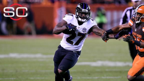Ravens RB Terrance West sues hotel after alleged robberies - ABC7 San