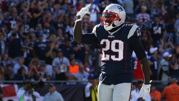 Patriots Re-Sign LeGarrette Blount