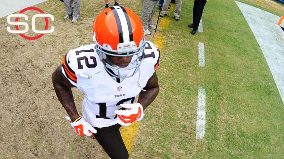 NFL: Browns' Josh Gordon has reinstatement denied