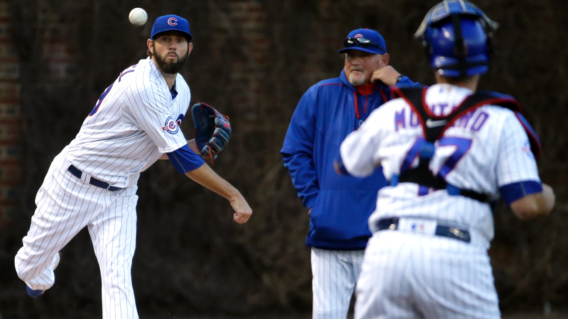 Cubs go to 8-1 with sweep of Reds for best start since 1969 - ABC11 ...