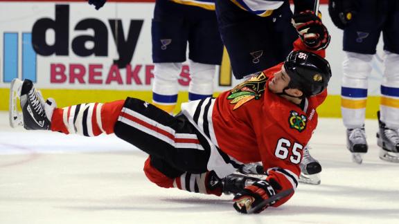 Have the Blackhawks found their new Andrew Shaw?