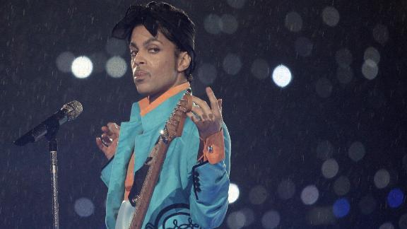 Prince writes song about Minnesota Vikings 