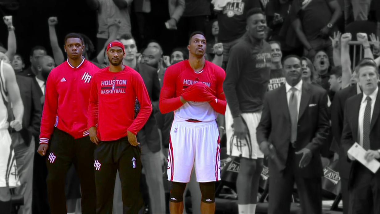 Dwight Howard Talk Of Bench Reaction Big Deal Out Of Nothing Abc7 New York