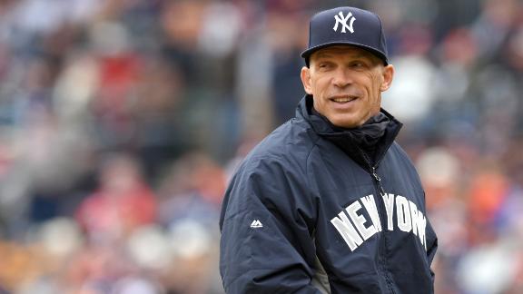 Yankees' Joe Girardi is at peace with himself - Page 2 - ESPN