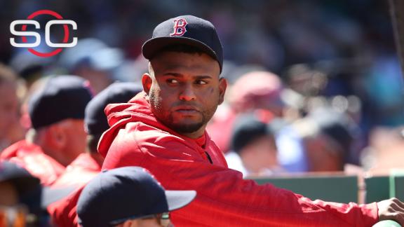 Red Sox third baseman Pablo Sandoval has season-ending surgery