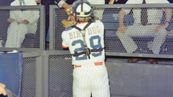 Biff Pocoroba Jersey - 1976 Atlanta Braves Throwback MLB Baseball