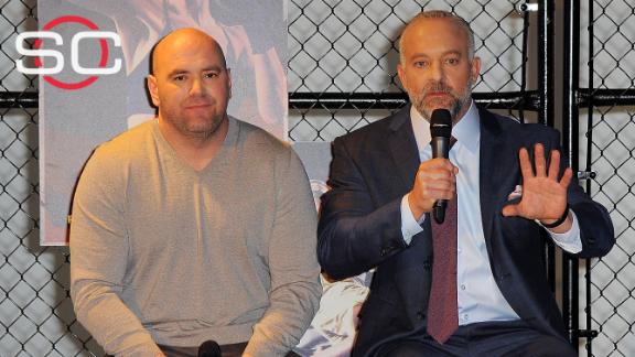 Sources: UFC owners in advanced talks to sell business ...