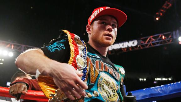 Saul 'Canelo' Alvarez: WBC would back super-middleweight champion in bid to  retain undisputed status, says Mauricio Sulaiman, Boxing News