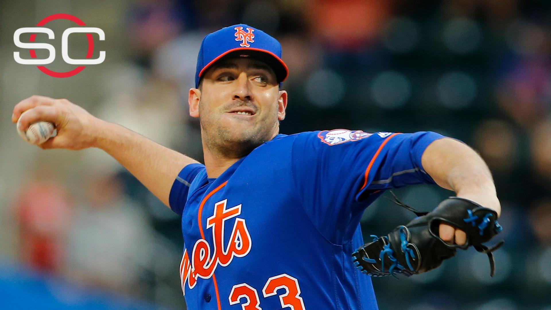 Are the Mets Big Enough for Matt Harvey?
