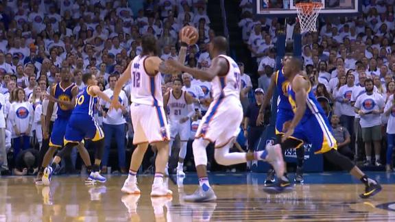 2016 western conference hot sale finals