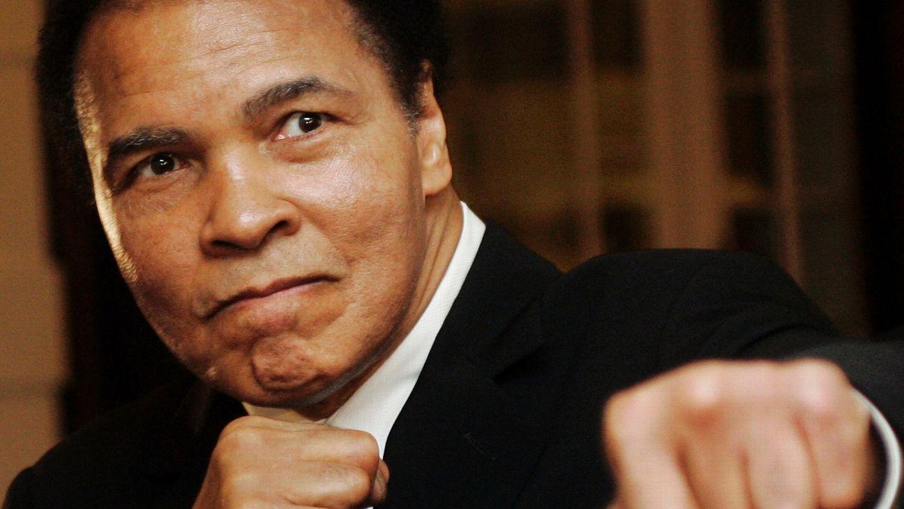 Muhammad Ali, dead at 74, took his stance even if it made him