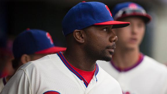 Ryan Howard - Philadelphia Phillies First Baseman - ESPN