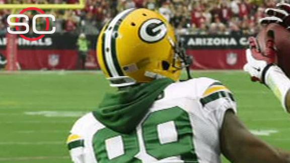 NFL to outlaw hoodies with 'James Jones rule