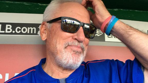 Joe Maddon interested in taking actor up on cameo in 'Curb' - ABC7 New York