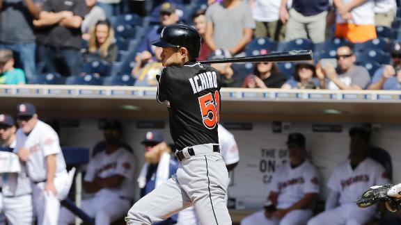 Marlins decline Ichiro Suzuki's $2 million club option