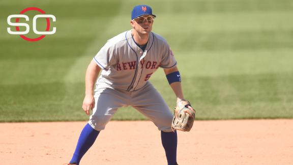 NY Mets' David Wright avoids DL (for now) with shot for neck injury 