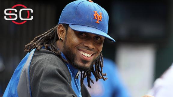 Jose Reyes Returns to Mets, Accompanied by Uncertainty - The New